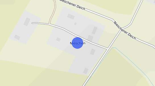 Bodenrichtwertkarte Bleyen Genschmar Nieschen